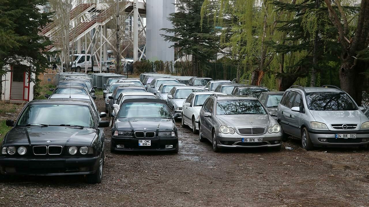 12 ilde change araç operasyonu: 74 gözaltı