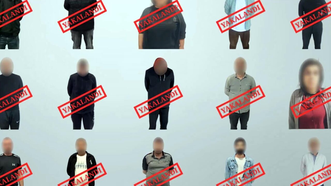 Bakan Yerlikaya açıkladı! 15 suçlu Türkiye’ye getirildi