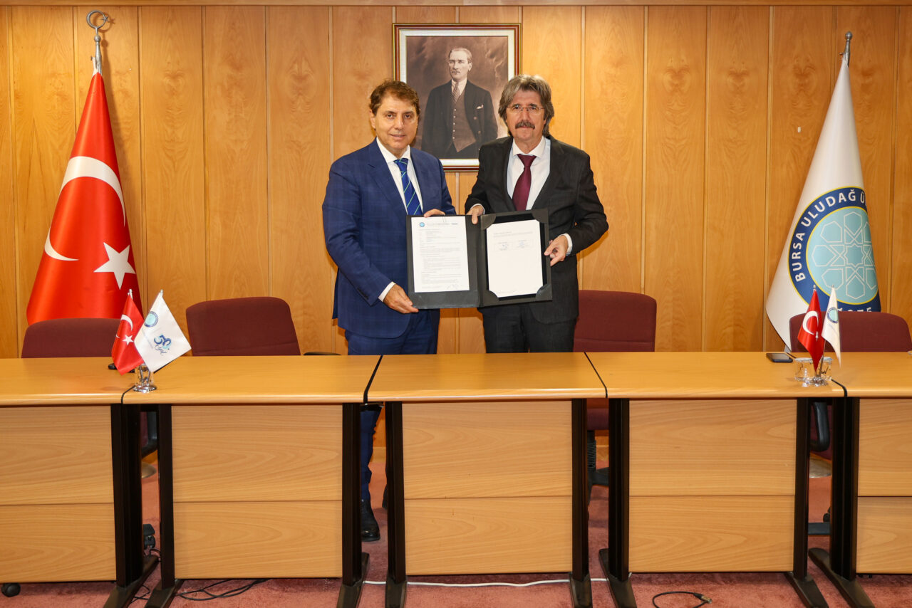 Bursa Uludağ Üniversitesi’nden önemli iş birliği Bursa Uludağ Üniversitesi’nden önemli iş birliği