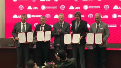 Ticaret Bakan Yardımcısı Ağar, Bursa’da konuştu