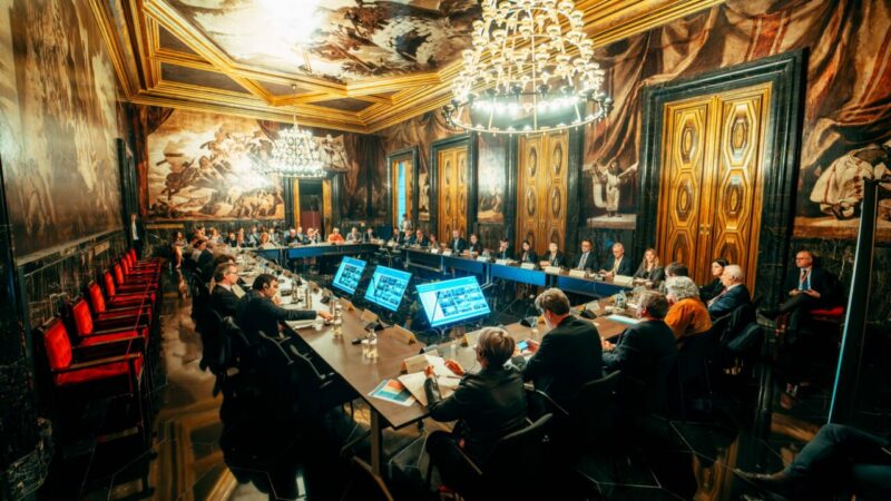 ‘2026 Avrupa Ağı Forumu’ Bursa’da! Üst düzey siyasiler gelecek… Avrupa Büyükşehirler Ağı Forumu'nun 2026 yılına Bursa Büyükşehir Belediyesi ev