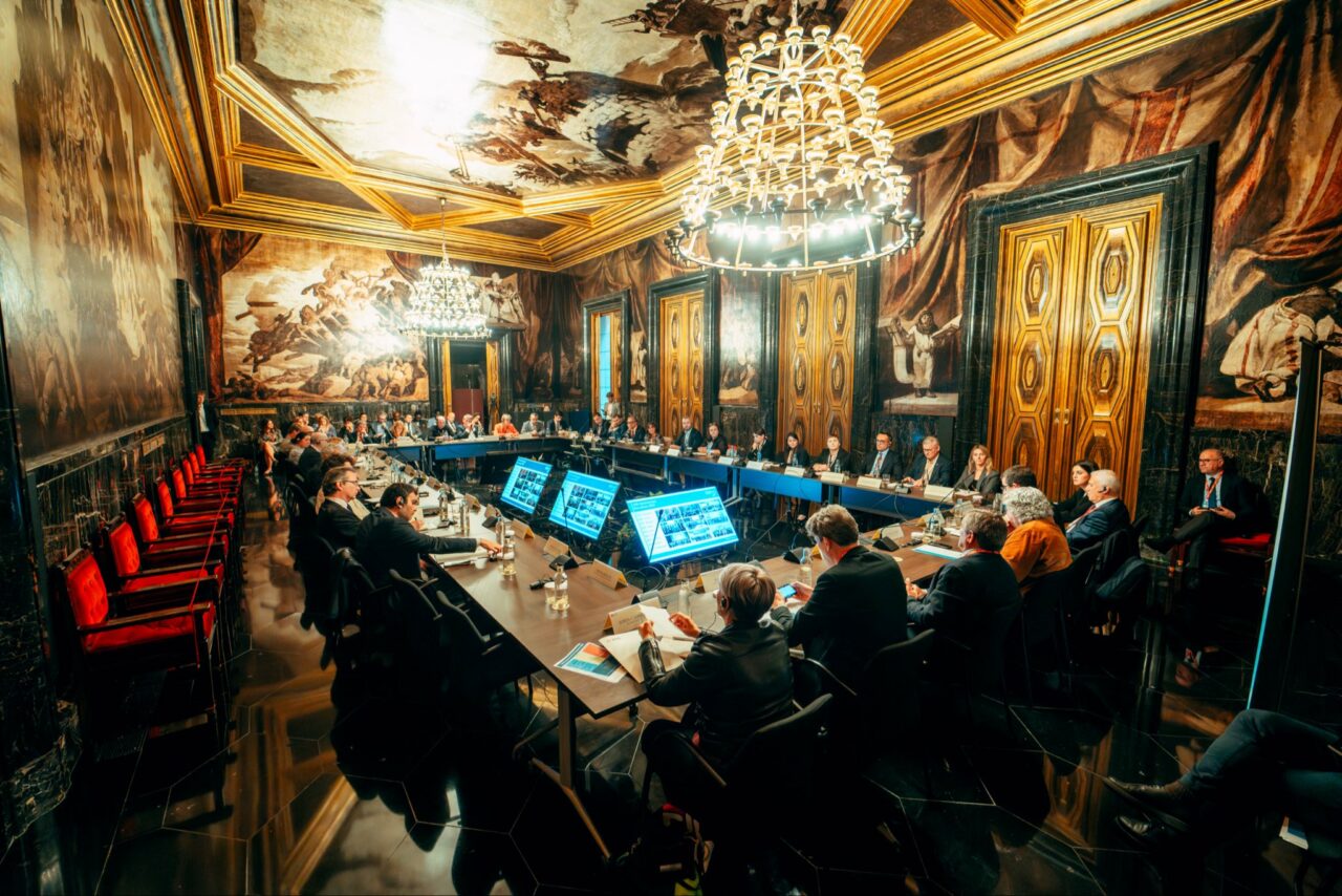 ‘2026 Avrupa Ağı Forumu’ Bursa’da! Üst düzey siyasiler gelecek… ‘2026 Avrupa Ağı Forumu’ Bursa’da! Üst düzey siyasiler gelecek…