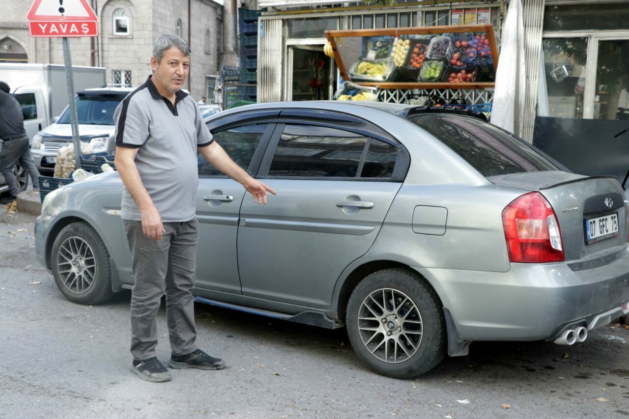 235 bin TL’ye aldı, hayatının şokunu yaşadı 235 bin TL’ye aldı, hayatının şokunu yaşadı