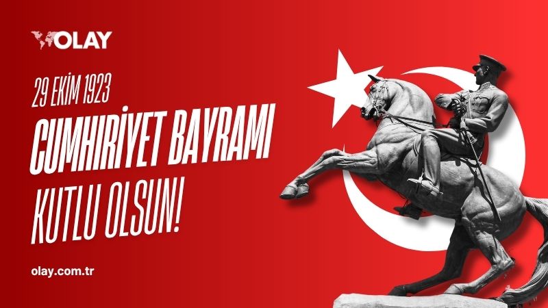 102 yıllık gurur; SONSUZA DEK CUMHURİYET