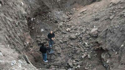 3 tonluk altın heyecanı! Bakanlık izin verdi, kazı yapıldı