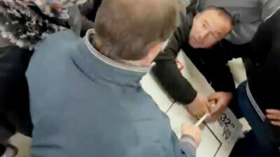 Fiyatı bin liraya düştü izdiham yaşandı!