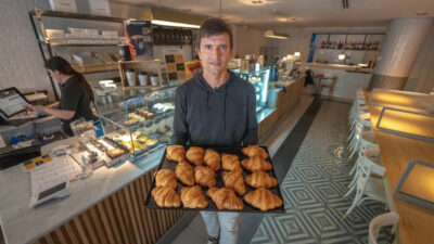 Bursaspor’un eski yıldızının şaşırtan yeni mesleği!