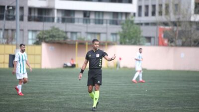 Bursaspor-Kahramanmaraş İstiklal maçının hakemi belli oldu