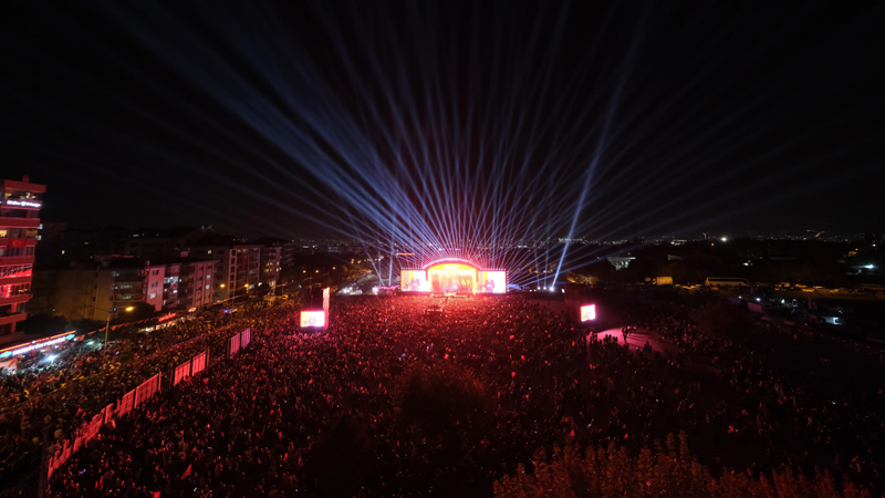 Bursa’da coşku zirve yapacak! İşte etkinlik programı Bursa’da coşku zirve yapacak! İşte etkinlik programı