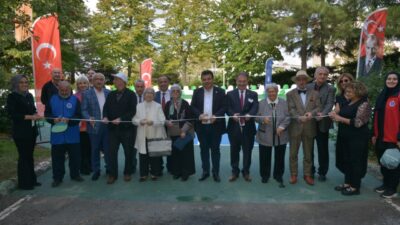 Bursa’da Dünya Yaşlılar Günü’ne özel açılış