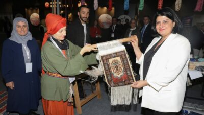 Craft İstanbul’a Bursa’nın ürünleri damga vurdu