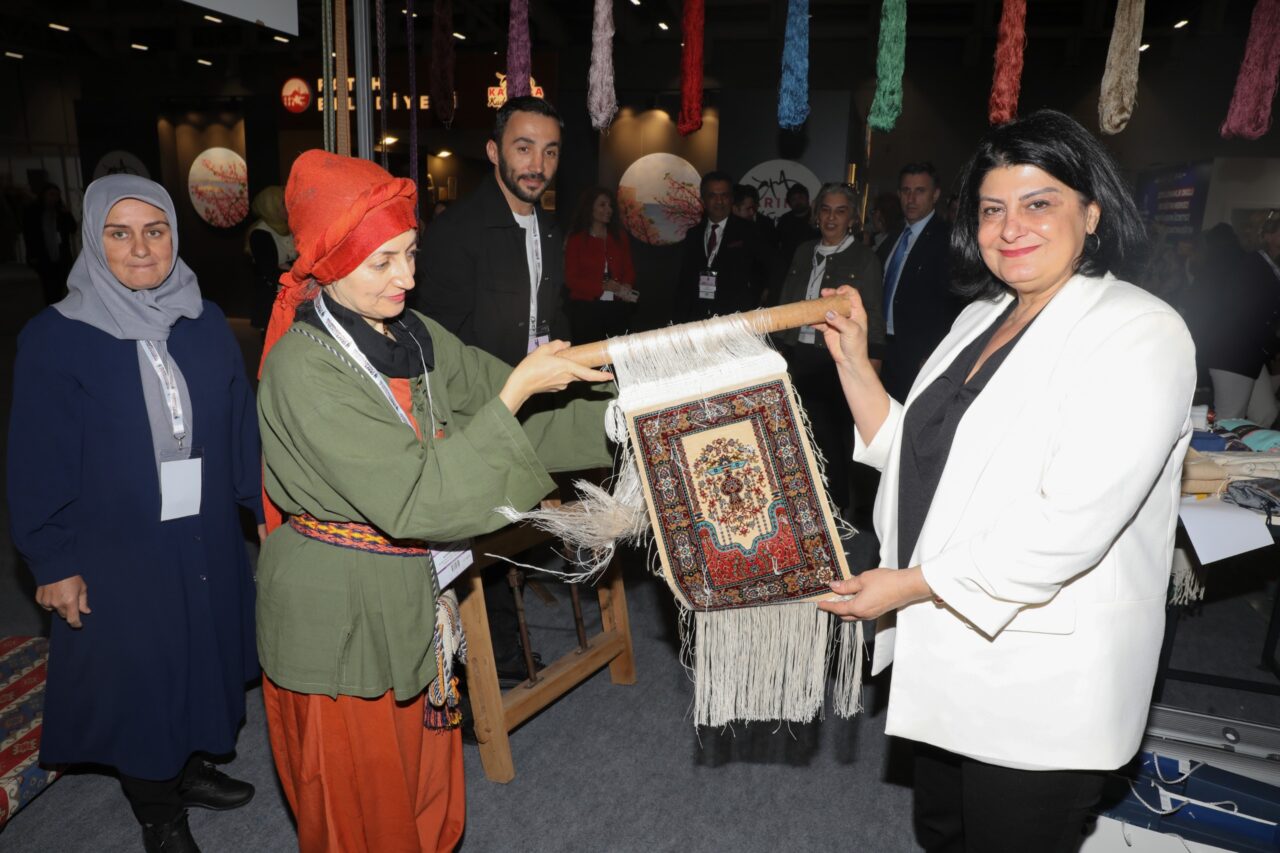 Craft İstanbul’a Bursa’nın ürünleri damga vurdu