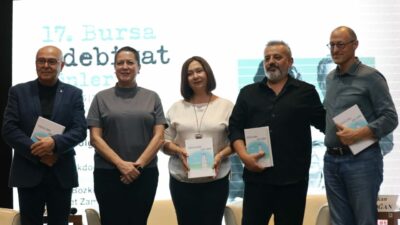 Edebiyatın kalbi Bursa’da atıyor