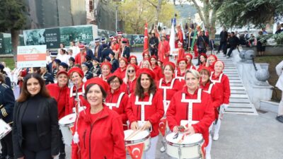 Bursa’da müzik şöleni