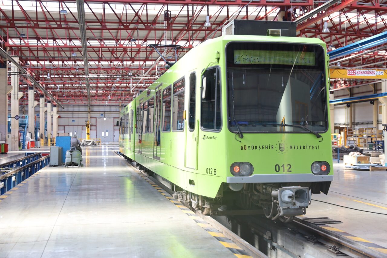 Bursa Büyükşehir’den ulaşımda tasarruf