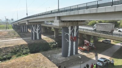 Bursa’da kent estetiğine yoğun mesai! Uludağ’ın hazinesi duvarlara geldi…
