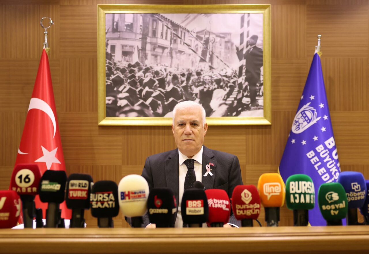 Bursa’da su kesintileri devam edecek mi? Başkan Bozbey açıkladı