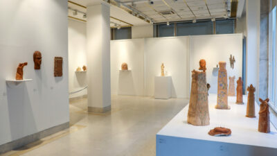 Bursa’da 21 yıl sonra düzenlenen önemli sergi