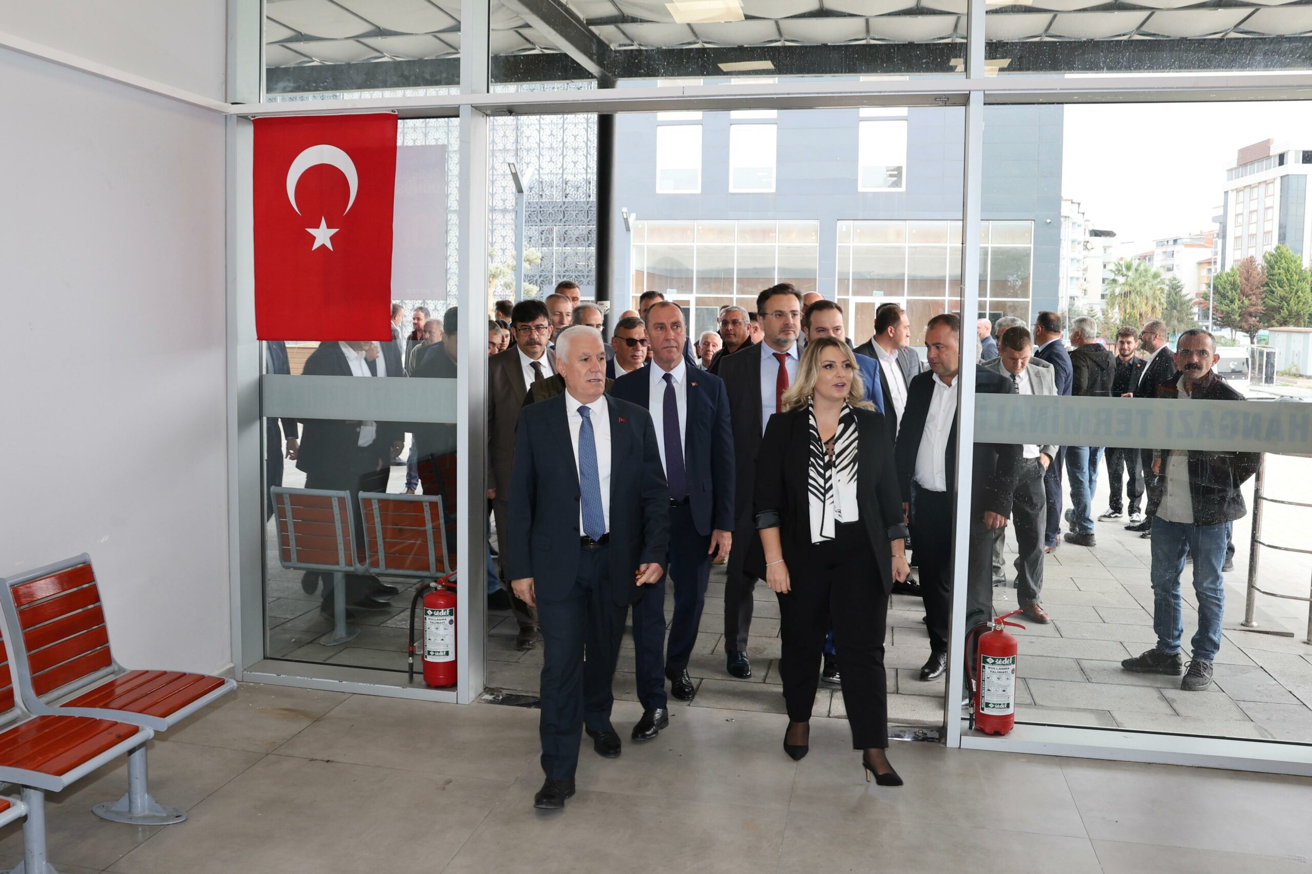 Bursa’nın bu ilçesine yeni sosyal yaşam alanı