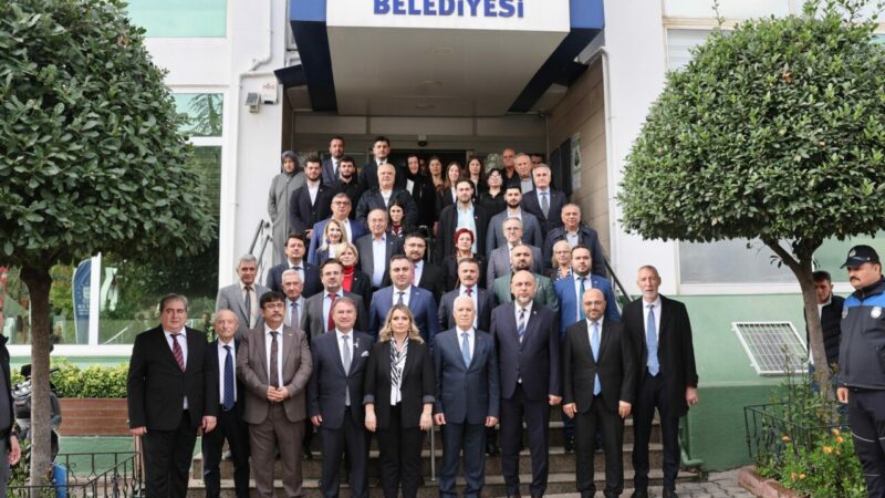 Başkan Bozbey’den Orhangazi’de su çağrısı! Bursa Büyükşehir Belediye Başkanı Mustafa Bozbey, son dönemde kuraklık sebebiyle