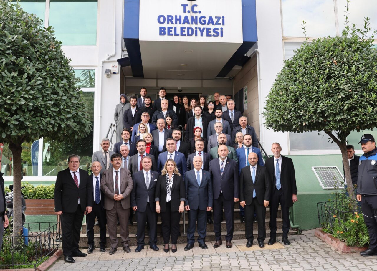 Başkan Bozbey’den Orhangazi’de su çağrısı!