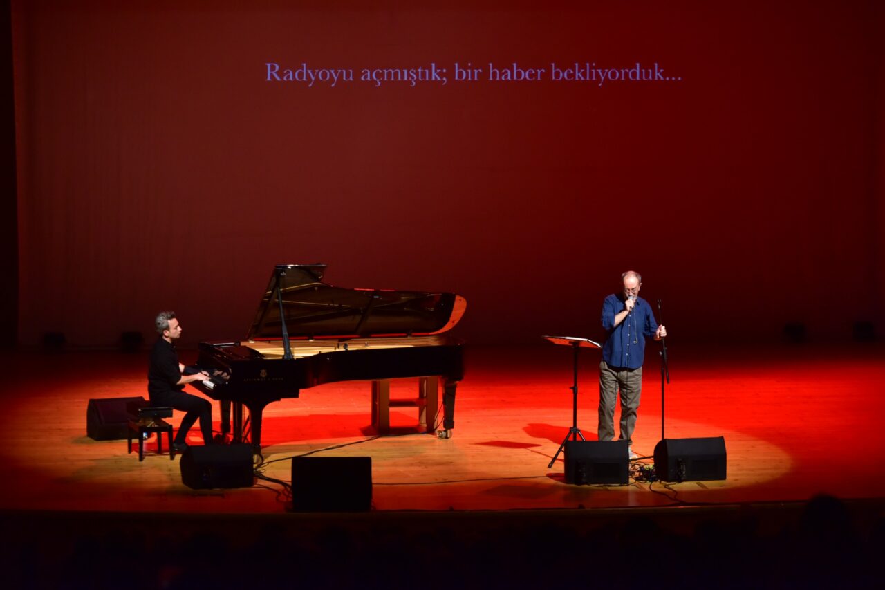 Bursa festivalinde unutulmaz gece! 2’si bir arada…
