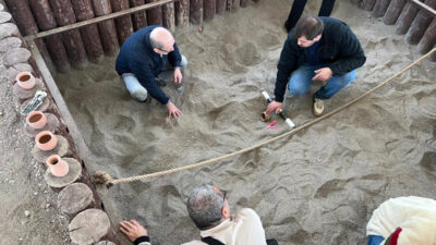 Arkeoloji meraklıları Bursa’da buluştu