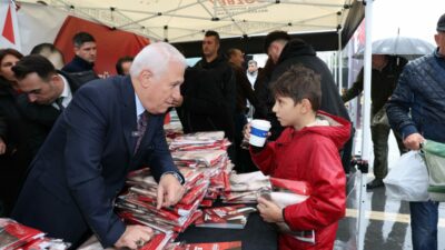 Bursa’yı Cumhuriyet coşkusu saracak