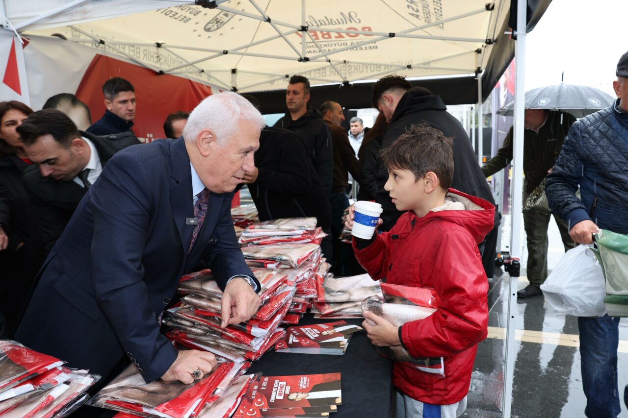 Bursa’yı Cumhuriyet coşkusu saracak Bursa’yı Cumhuriyet coşkusu saracak