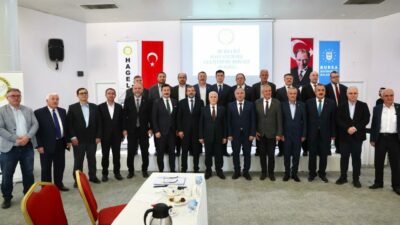 Bursa’da tarım ve hayvancılığa tam destek