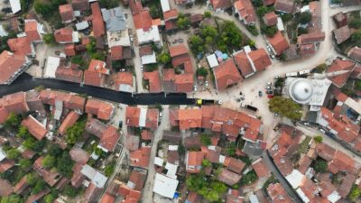 Bursa’nın o ilçesinde yılların hayali gerçek oldu…