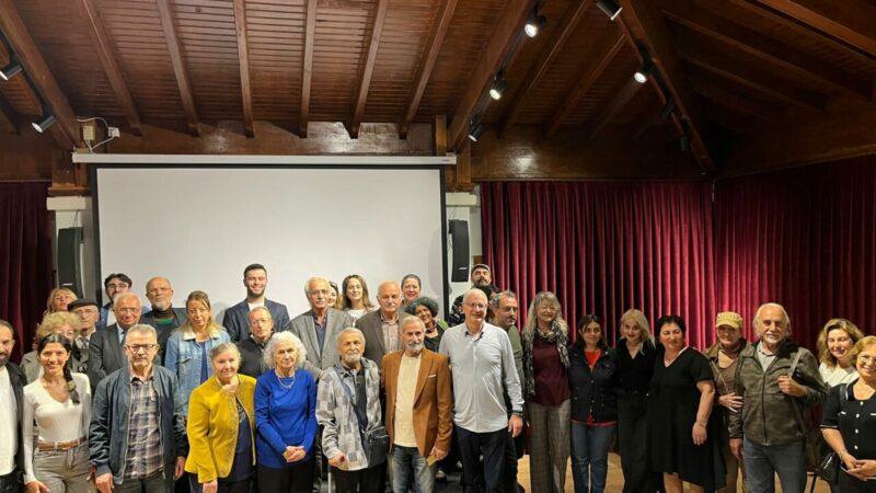 Bursa’da Şükrü Bilgiç Öykü Ödülü sahibi buldu Bursa Büyükşehir Belediyesi ile Bursa Yazın ve Sanat Derneği iş