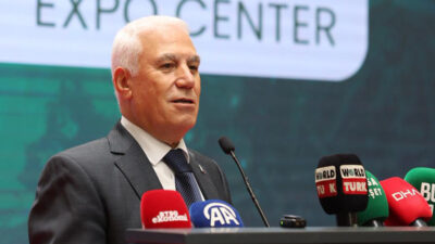 Başkan Bozbey: Bursa’yı gıda üssü yapacağız