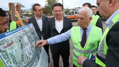 Başkan Bozbey açıkladı! Metrobüs için geri sayım