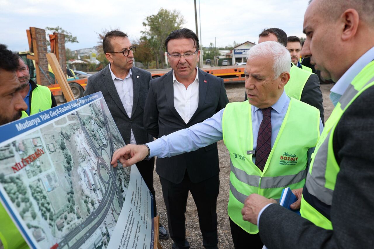 Başkan Bozbey açıkladı! Metrobüs için geri sayım