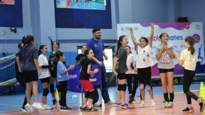 Bursa’da Kış Spor Okulları’nda ilk dönem tamam