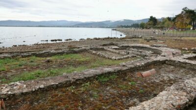 Dünyadaki en önemli 10 arkeolojik keşif arasında! İznik Bazilikası ziyarete açıldı
