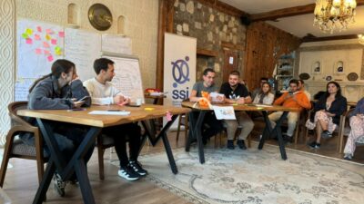 Bursa Mudanya’da ‘yapay zeka ve dijital dönüşüm’ buluşması