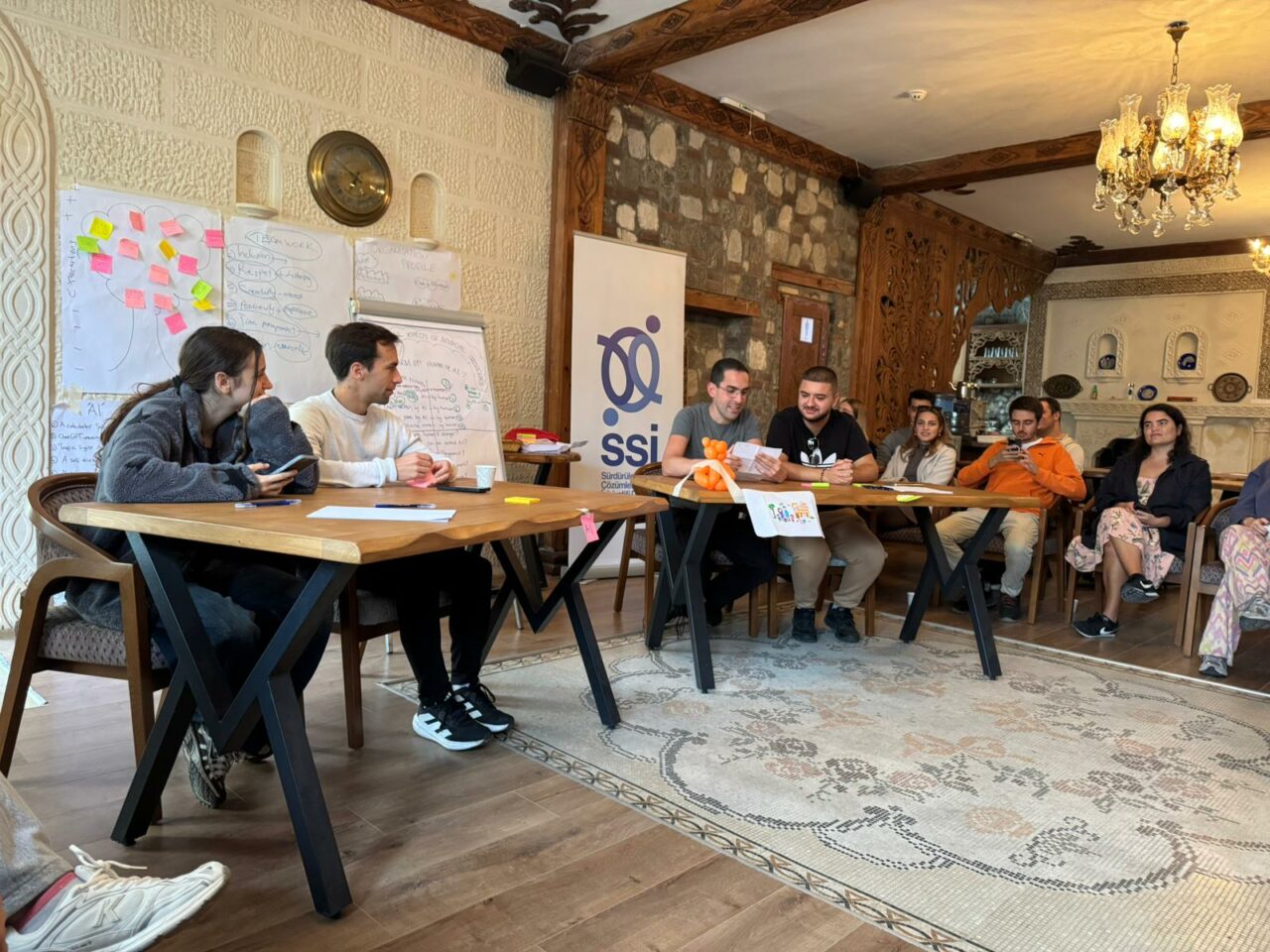 Bursa Mudanya’da ‘yapay zeka ve dijital dönüşüm’ buluşması