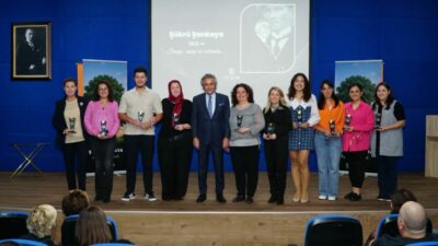 Bursa’nın dev firması Yeşim Grup’ta duygu dolu anma programı