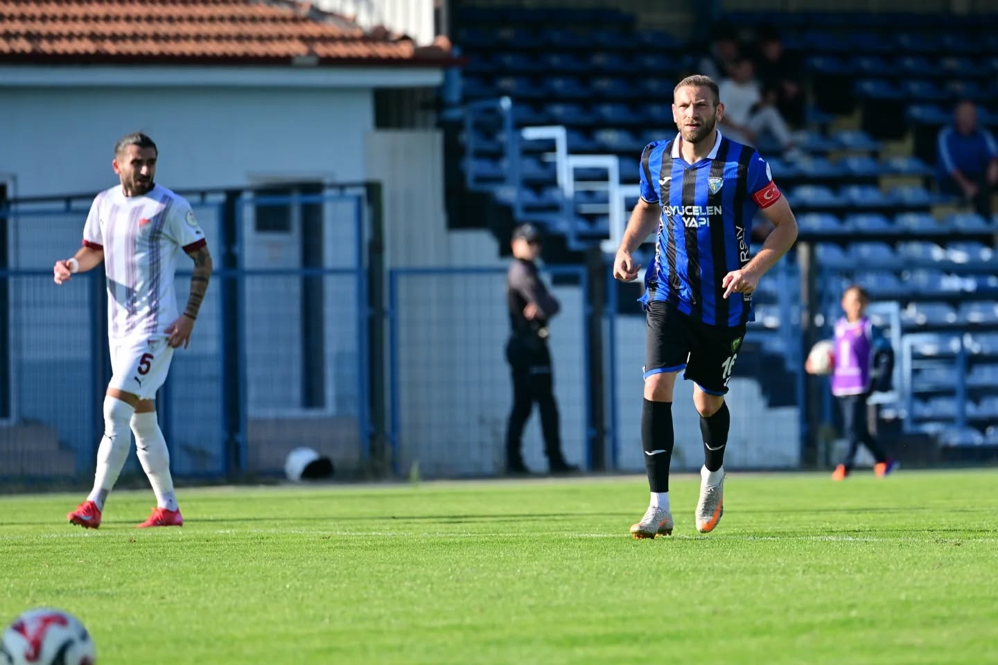 2. Lig’deki Bursa temsilcisinden evinde şok yenilgi