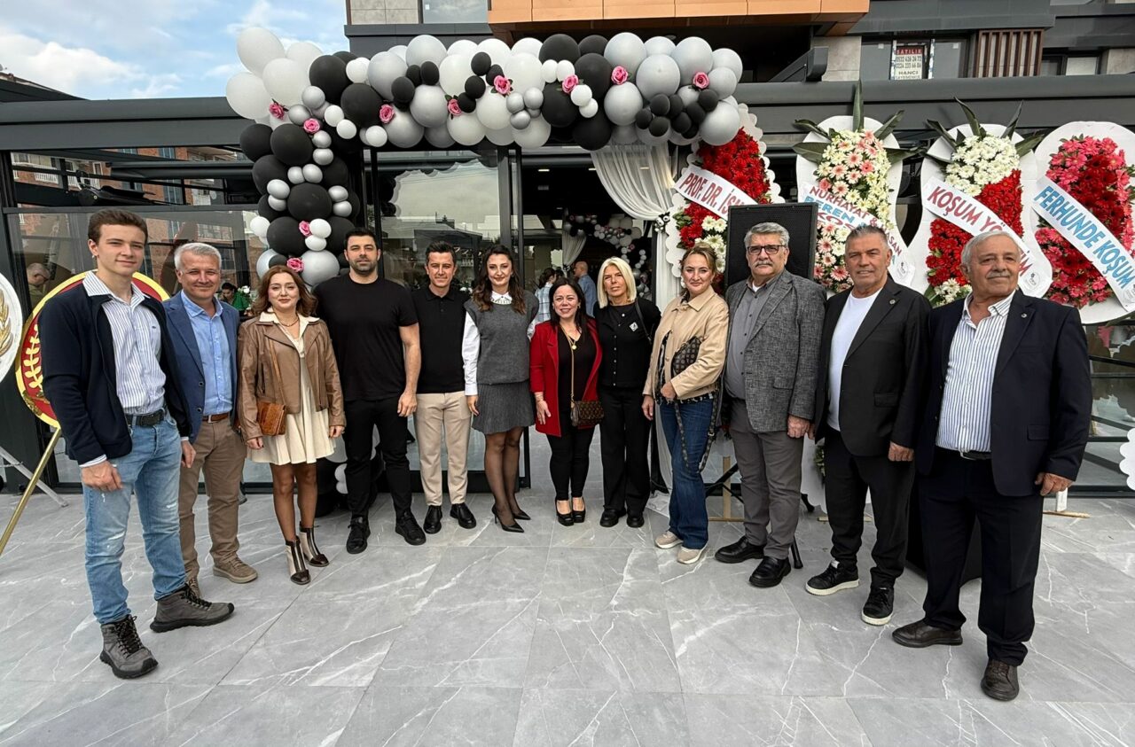 Bursa’nın markası Özgen’den Akçalar’a yeni şube