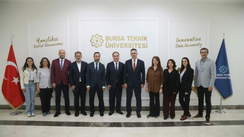 BTÜ ve TÜBİTAK BUTAL’dan ar-ge ve eğitimde güç birliği Bursa Teknik Üniversitesi (BTÜ) ve TÜBİTAK Bursa Test ve Analiz