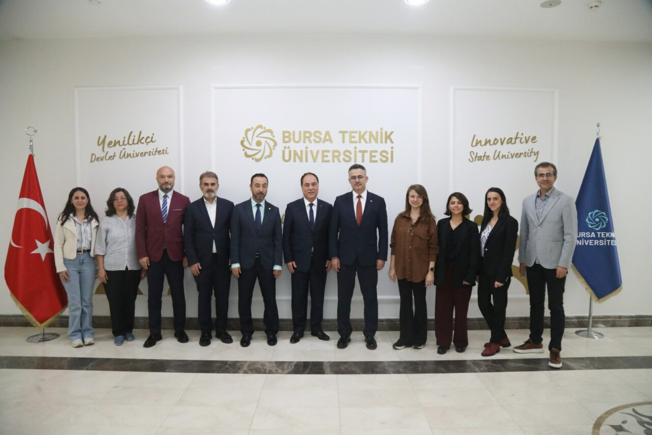 BTÜ ve TÜBİTAK BUTAL’dan ar-ge ve eğitimde güç birliği BTÜ ve TÜBİTAK BUTAL’dan ar-ge ve eğitimde güç birliği