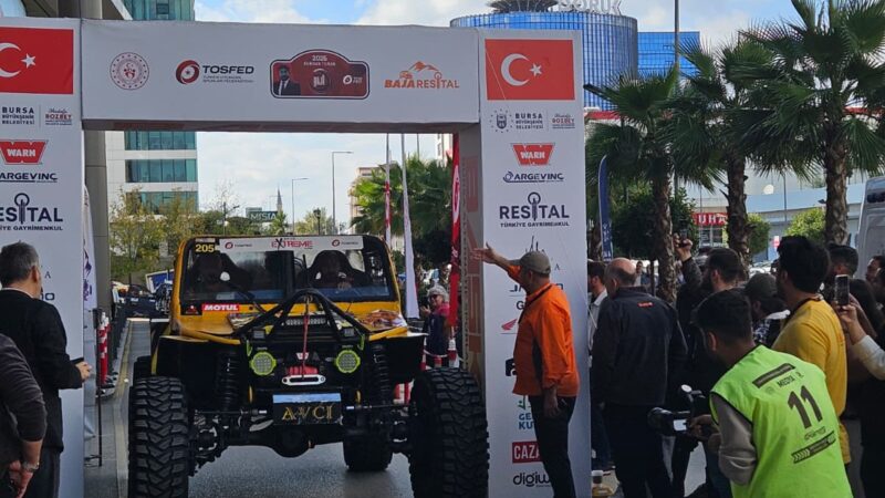 Bursa’da ralli heyecanı başladı! İşte BAJA Kupası takvimi… Otomotiv sanayisinin kalbi Bursa; hız, teknik beceri ve heyecanın birleştiği,