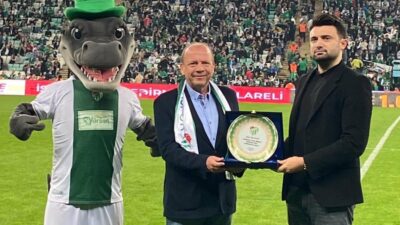 Özer Matlı’dan Bursaspor’a prim sözü