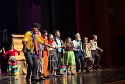 “Deli Ayten” 10 yıl sonra yeniden Bursa sahnesinde