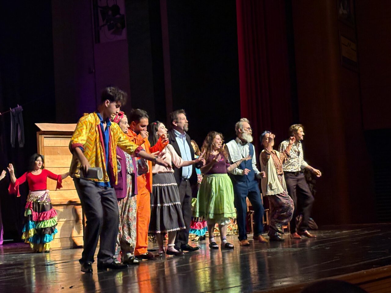 “Deli Ayten” 10 yıl sonra yeniden Bursa sahnesinde