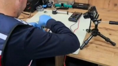 9 il merkezli ‘siber suç’ operasyonları: Çok sayıda tutuklama