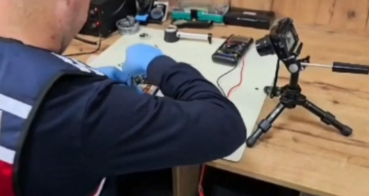 9 il merkezli ‘siber suç’ operasyonları: Çok sayıda tutuklama